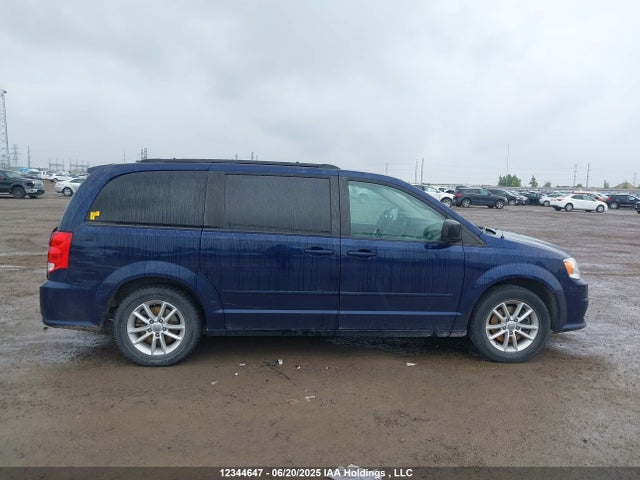 2C4RDGBG7HR626418 Dodge 2017