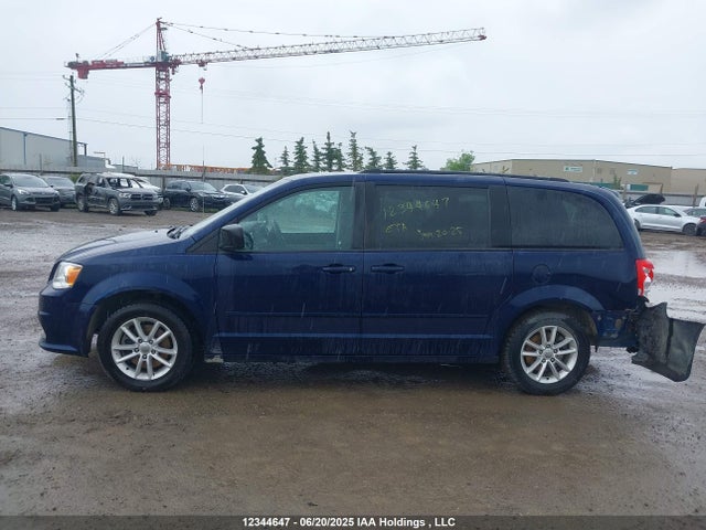 2C4RDGBG7HR626418 Dodge 2017