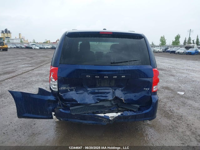2C4RDGBG7HR626418 Dodge 2017