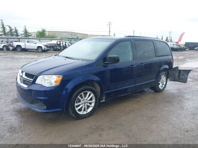 2C4RDGBG7HR626418 Dodge 2017