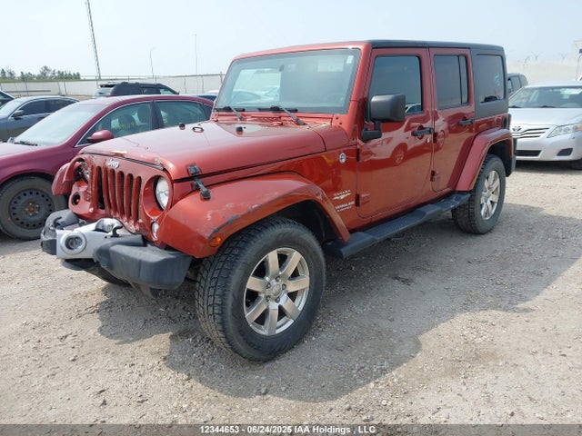 1C4BJWEG4EL285547 Jeep Wrangler