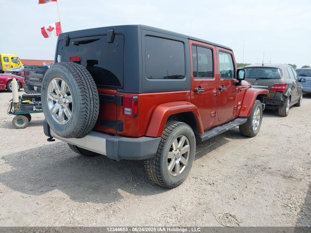 1C4BJWEG4EL285547 Jeep Wrangler
