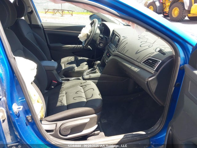 KMHD84LF1JU602302 Hyundai mpi nu