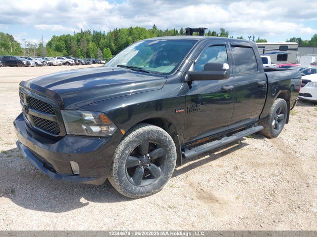 RAM 1500 2018 1C6RR7KT8JS270832 Image 2