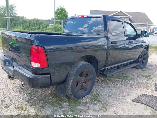 RAM 1500 2018 1C6RR7KT8JS270832 Image 4