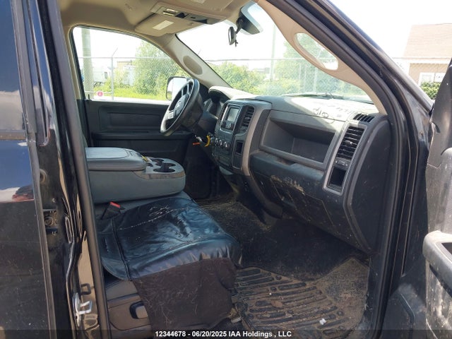 RAM 1500 2018 1C6RR7KT8JS270832 Image 5