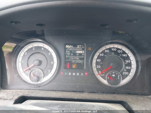 RAM 1500 2018 1C6RR7KT8JS270832 Image 7