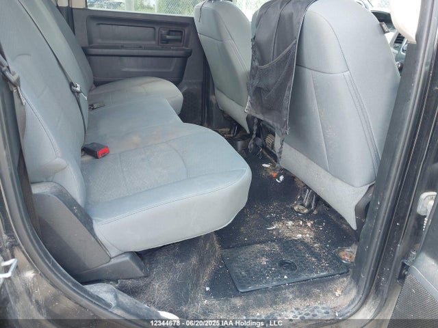 RAM 1500 2018 1C6RR7KT8JS270832 Image 8