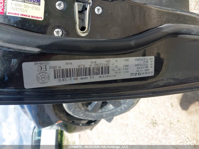 RAM 1500 2018 1C6RR7KT8JS270832 Image 9