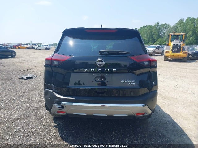 JN8BT3DD1PW315450 Nissan 2023