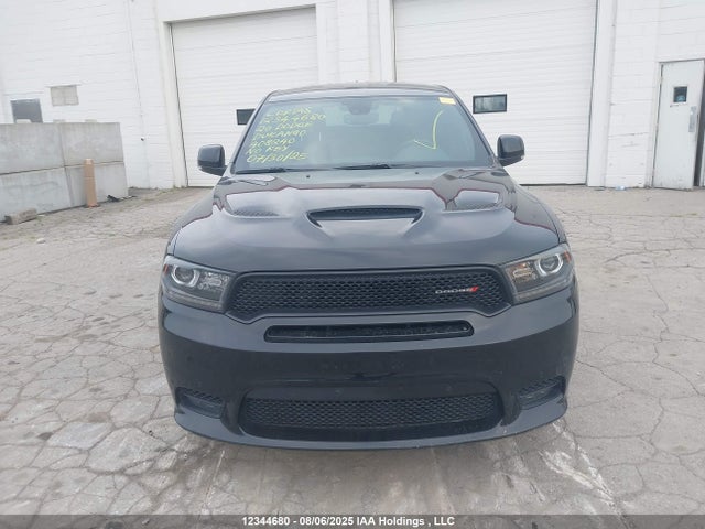 Dodge Durango 2020 1C4SDJCT4LC408240 Image 11