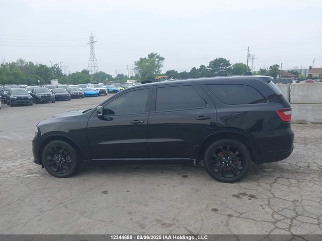 Dodge Durango 2020 1C4SDJCT4LC408240 Image 13