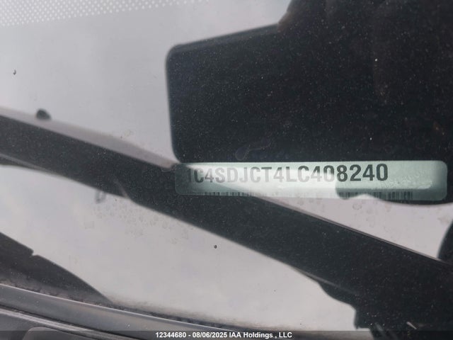 Dodge Durango 2020 1C4SDJCT4LC408240 Image 16
