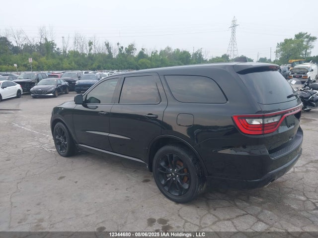 Dodge Durango 2020 1C4SDJCT4LC408240 Image 3