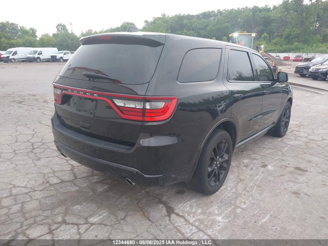 Dodge Durango 2020 1C4SDJCT4LC408240 Image 4