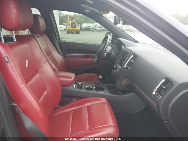 Dodge Durango 2020 1C4SDJCT4LC408240 Image 5