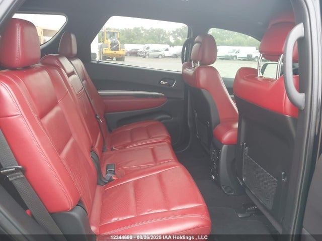 Dodge Durango 2020 1C4SDJCT4LC408240 Image 8