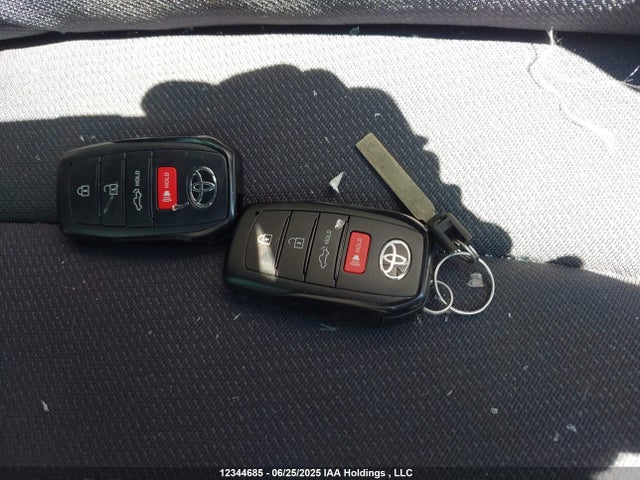 Toyota v35a-fts 2025 5TFLA5DB4SX267946 Image 11