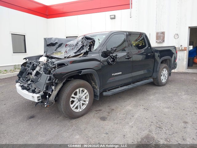 Toyota v35a-fts 2025 5TFLA5DB4SX267946 Image 2