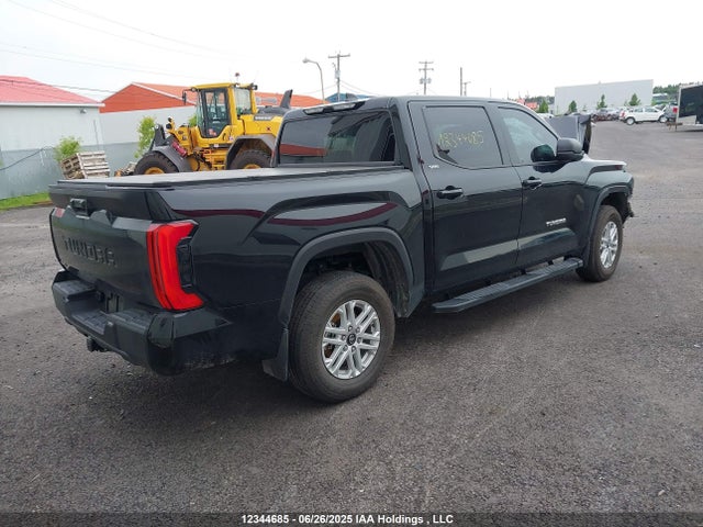 Toyota v35a-fts 2025 5TFLA5DB4SX267946 Image 4