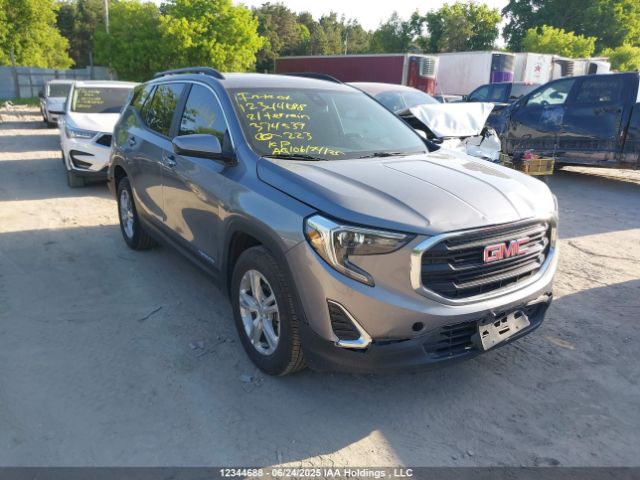 3GKALTEV9ML374539 auction archive image