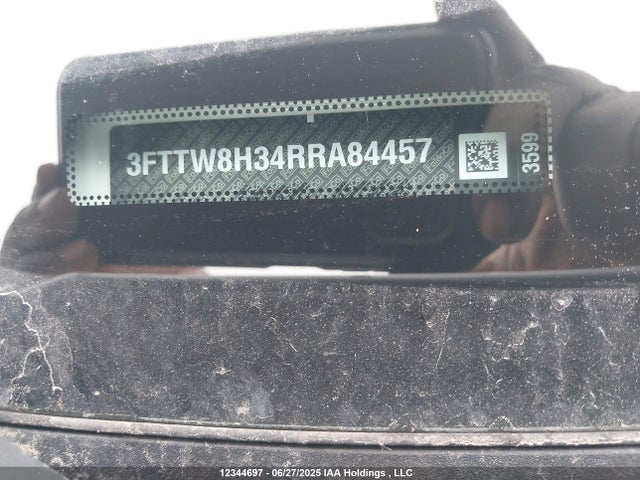 Ford Maverick 2024 3FTTW8H34RRA84457 Image 18