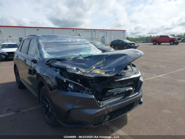 2HKRS4H55PH108796 Honda l15be