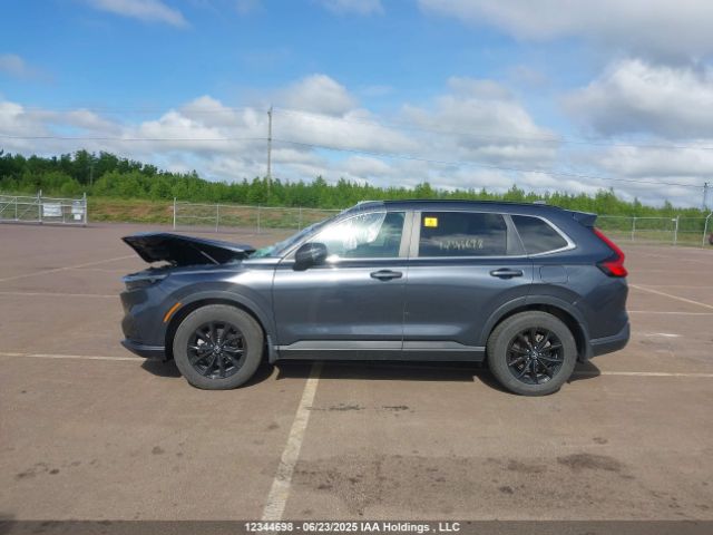2HKRS4H55PH108796 Honda l15be