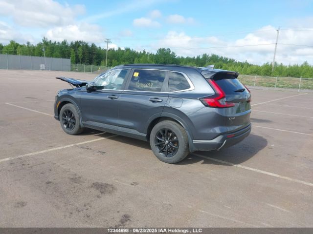 2HKRS4H55PH108796 Honda l15be