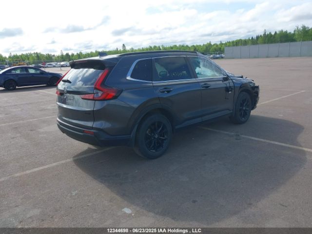 2HKRS4H55PH108796 Honda l15be