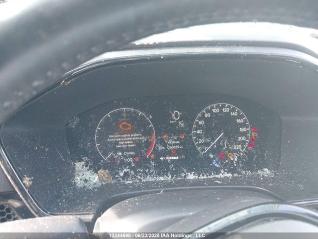 2HKRS4H55PH108796 Honda l15be