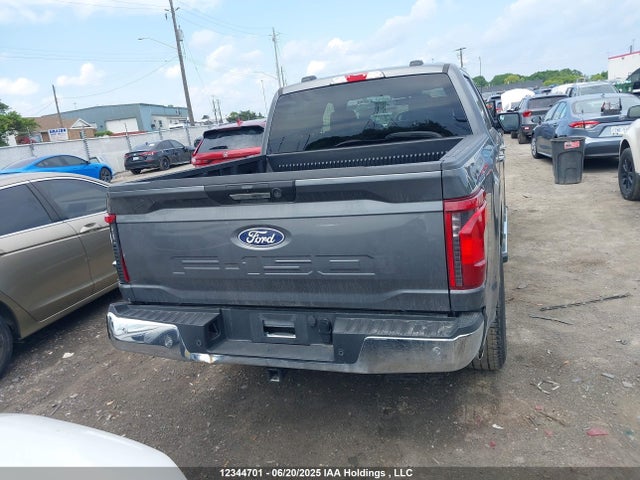 1FTFW3L81RKD61783 Ford gtdi