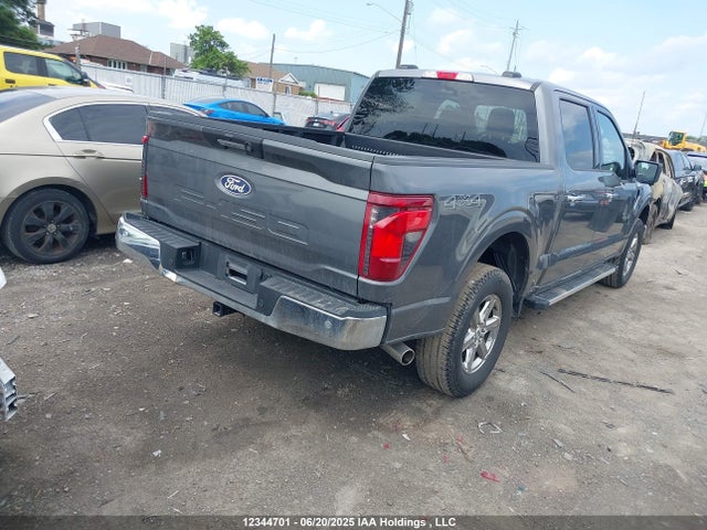 1FTFW3L81RKD61783 Ford gtdi