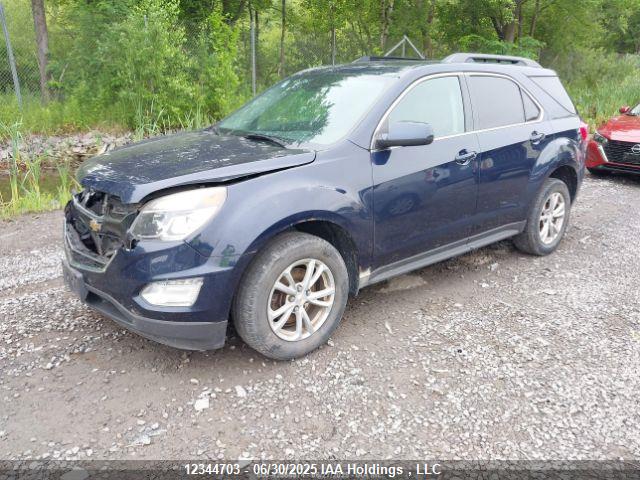 Chevrolet lea - e85 max, aluminum 2016 2GNFLFEK8G6209784 Image 3