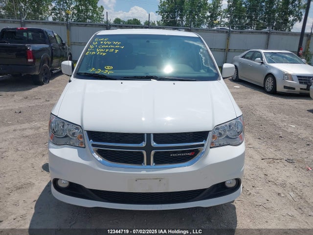 2C4RDGBG2GR401323 Dodge 2016