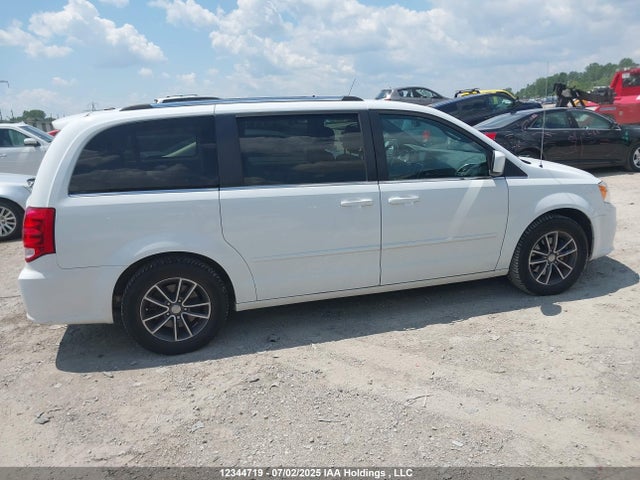 2C4RDGBG2GR401323 Dodge 2016