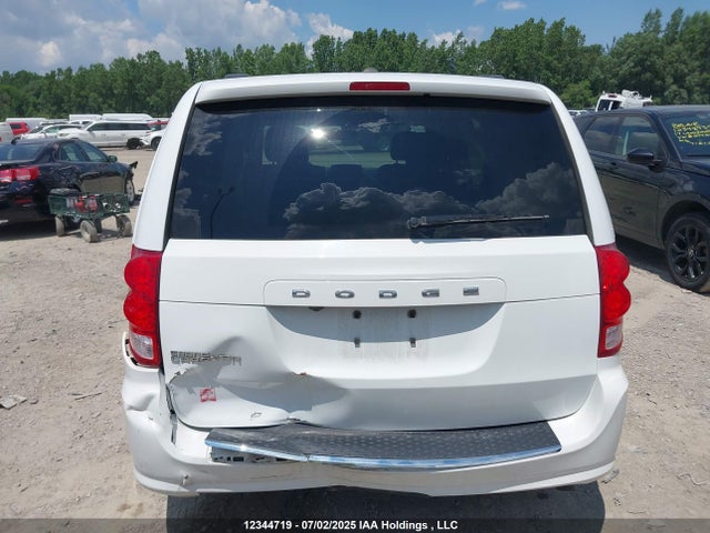 2C4RDGBG2GR401323 Dodge 2016