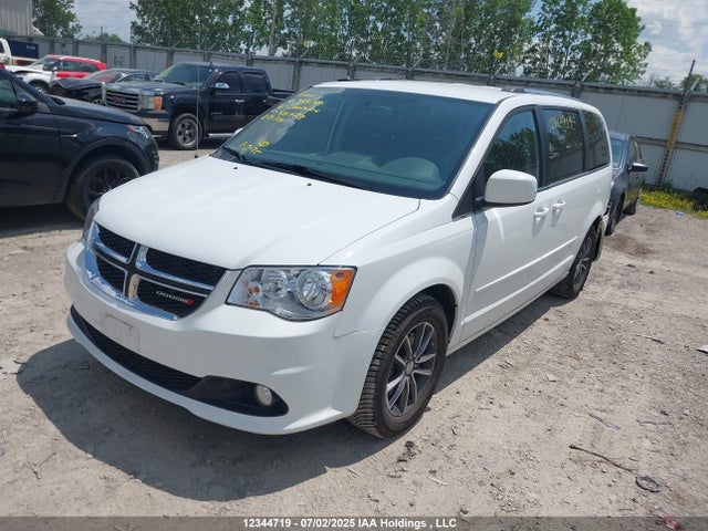 2C4RDGBG2GR401323 Dodge 2016