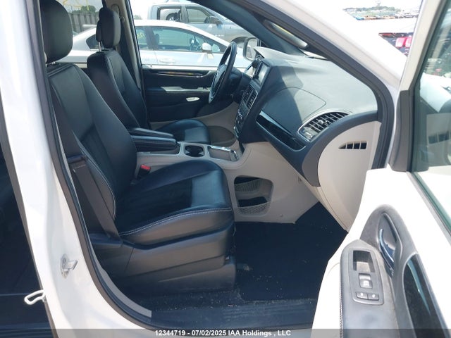 2C4RDGBG2GR401323 Dodge 2016