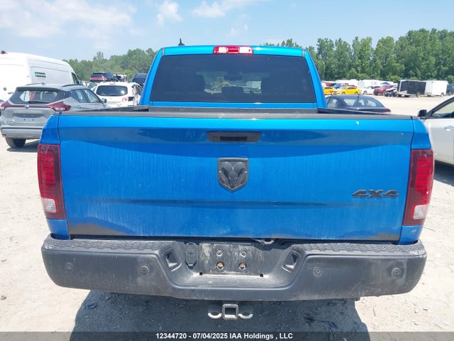 RAM 1500 2021 1C6RR7LG8MS562891 Image 17