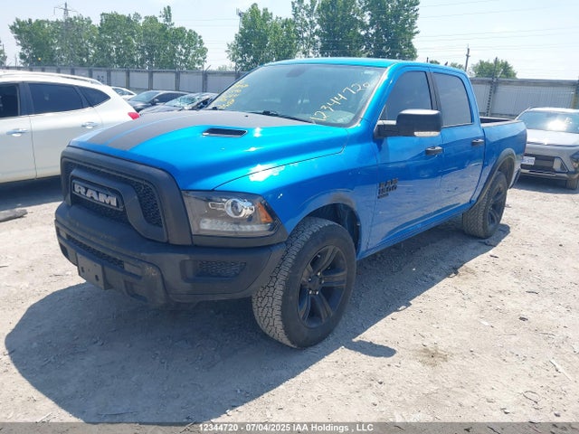 RAM 1500 2021 1C6RR7LG8MS562891 Image 2