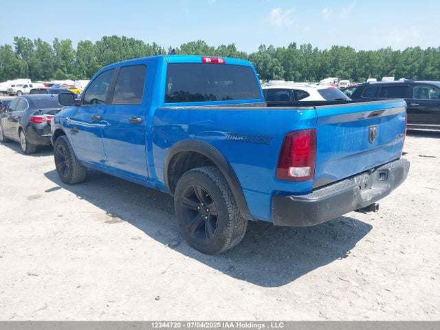 RAM 1500 2021 1C6RR7LG8MS562891 Image 3