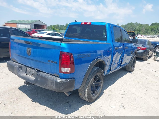 RAM 1500 2021 1C6RR7LG8MS562891 Image 4