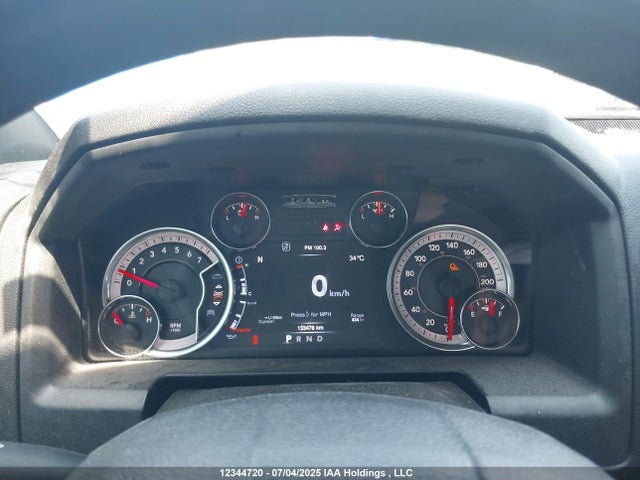 RAM 1500 2021 1C6RR7LG8MS562891 Image 7