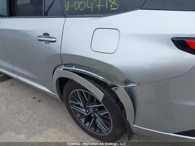 5TDAAAB66RS004718 Lexus t24a-fts