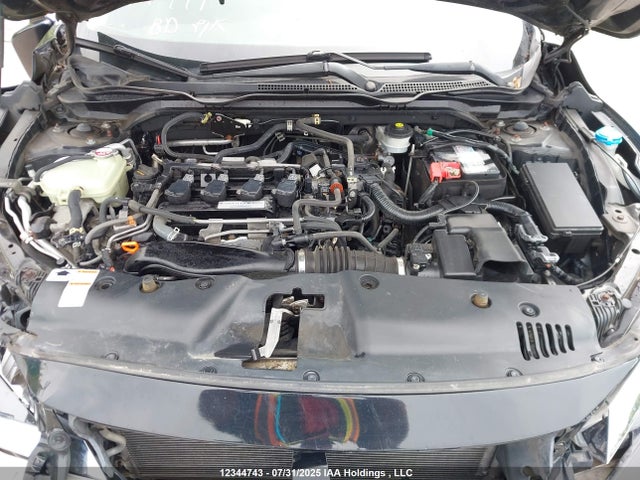 Honda l15b7 2017 2HGFC1F90HH107829 Image 10