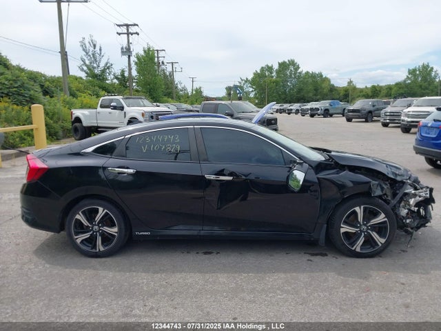 Honda l15b7 2017 2HGFC1F90HH107829 Image 14