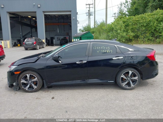 Honda l15b7 2017 2HGFC1F90HH107829 Image 15