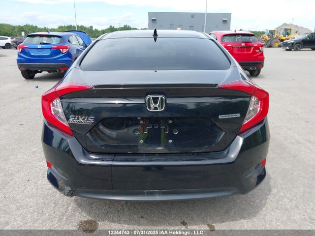 Honda l15b7 2017 2HGFC1F90HH107829 Image 17