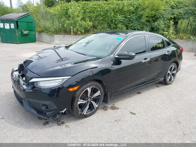 Honda l15b7 2017 2HGFC1F90HH107829 Image 2